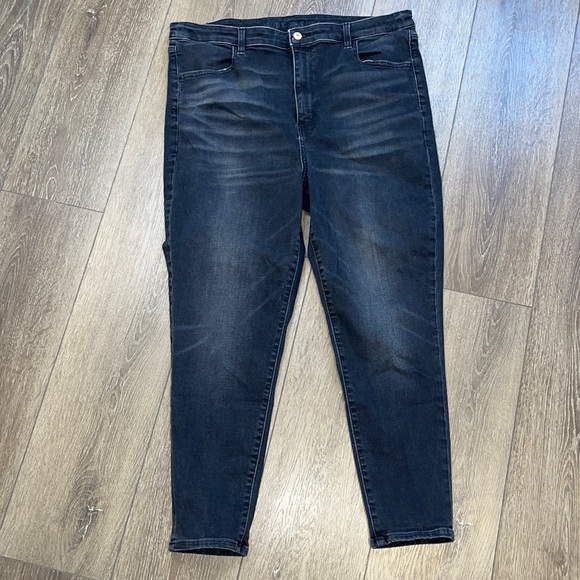 American Eagle Outfitters Jeans American Eagle Plus Size Next Level
